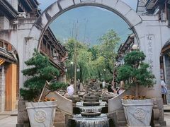 -苍山感通索道