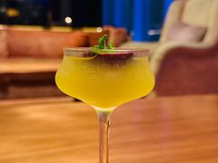 -广州柏悦酒店·悦吧·顶楼露天酒吧