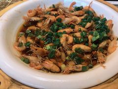 铜盆河虾-走马楼饭庄(慈城古县城店)