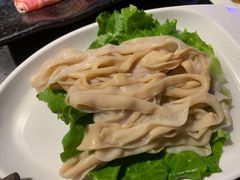-锅说大脸毛肚重庆老火锅(佐阾店)