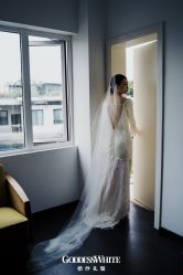 点击看大图 -GODDESS WHITE婚纱礼服(鹏城动力大厦店)