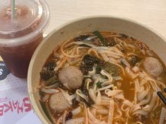 -南記粉麵(灣仔謝斐道店)