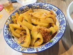 -清真.德枭炕肉店.青海菜(大新街夜市店)