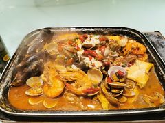 -石砰渔港·海鲜楼