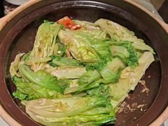 啫啫生菜煲-陶陶居酒家(SM二期购物广场店)