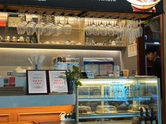 -青山上品咖啡·日式法兰绒手冲(高岛屋百货店)