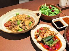 -麽麽家•爆炒牛肉饭(景瑞时光里店)
