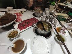 -青一色火锅(摩根店)