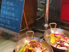 -圣丰索菲特·2 On 988 Café 自助餐厅