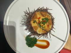 -连鹭海鲜·海肠捞饭·海胆饭(星海店)