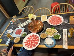 -小洋府铜锅涮肉(南锣鼓巷店)