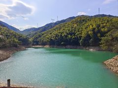 -会稽山峡洞漂流-上青古道