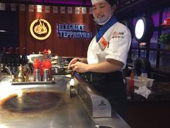 -尚雅铁板料理自助餐厅(乐松店)