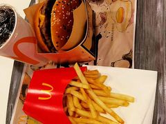 -麦当劳(正定瑞天店)