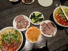 牛腱子肉-清真·马安军辣子牛肉面