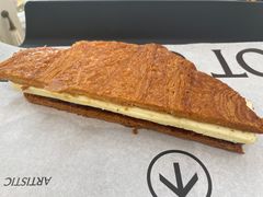 -HOT CRUSH趁热集合·现烤面包(环球港店)