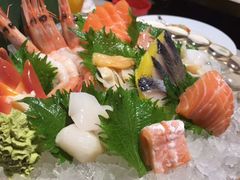 -極上萬膳·日料放题(海岸城店)