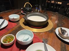 -大良毋米粥·粥底火锅(岭南天地店)