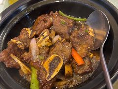 燒牛仔骨-东国海鲜火锅城(氹仔店)