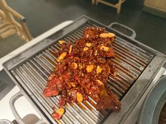-绿茶餐厅(淮安吾悦广场店)
