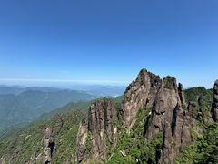 -三清山风景名胜区