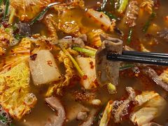 -古乐牛香·鲜牛肉牛杂火锅(象湖店)