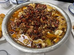 -黑皮酸菜鱼(三山街店)