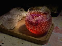 水果茶-素描餐厅(灵隐天竺店)