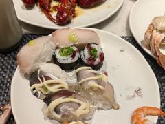 -顺德联塑万怡酒店·万荟轩自助餐厅