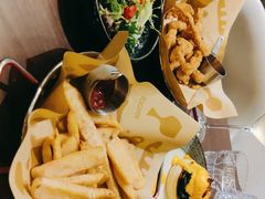 -ibarrel爱杯·bistro&brunch(江宁路店)