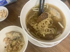 -百福麵家(新馬路店)