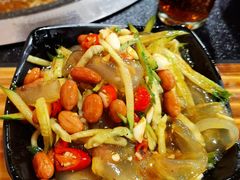 东北大拉皮-炮爷东北铁锅炖(棠安路店)