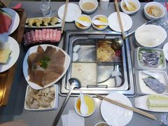 -海底捞火锅(老城根店)