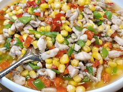 -邱金小炒·30 年盐帮江湖菜(自贡店)
