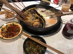 -钢管厂歆瑞源油卤串串香(春熙路太古里店)