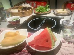 -尚尚仙·酸汤猪手·猪肚鸡火锅(华联万柳购物中心店)