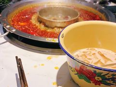-梯坎老火锅(天禧店)