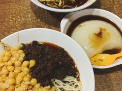 -花市豌杂面(民生路店)