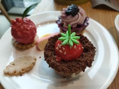 -解放碑威斯汀酒店-知味国际美食餐厅