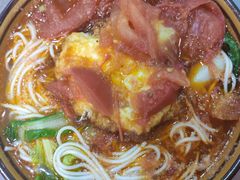 -华兴街煎蛋面(总店)