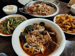 -艺味深尝(云锦路店)