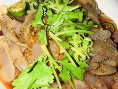 海蜇皮炒豆芽-钱大妈海鲜饭店(旅游大道店)