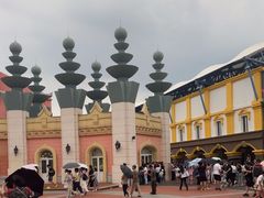 -泰达航母主题公园