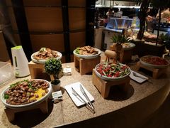 -上海东方佘山翰悦阁酒店·Vie全日制餐厅