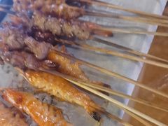 -喝丢一只鞋海鲜烧烤·海肠捞饭(东关街店)