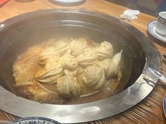 -白城车站店一九二八铁锅炖