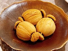 金枕榴莲酥-香云轩·顺德菜(香云纱园林酒店店)