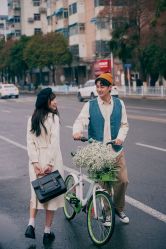 -索菲亚婚纱摄影