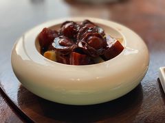 鲍鱼红烧肉-香樟花园新粤料理(无锡万象城店)
