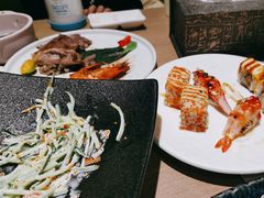 -大渔铁板烧(花园道店)